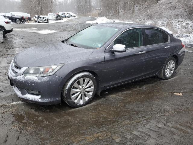 2014 HONDA ACCORD EXL #3030409491