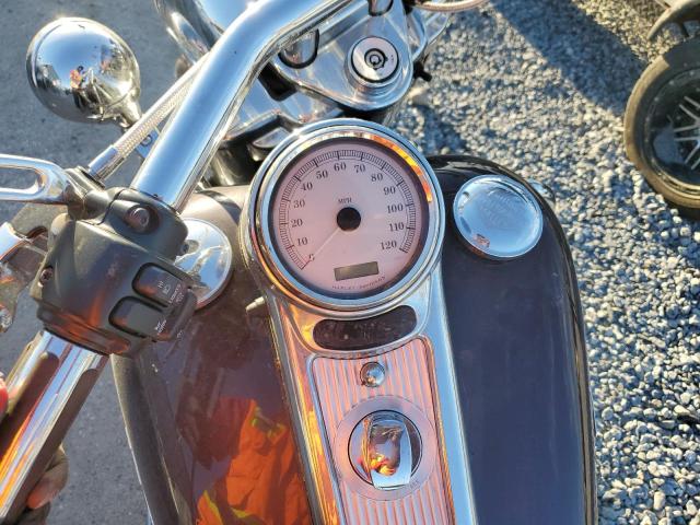 2007 HARLEY-DAVIDSON FLHRS 1HD1FY41X7Y617338