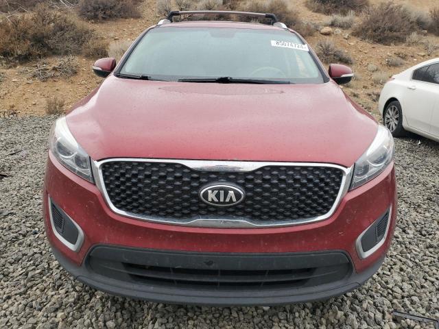 VIN 5XYPGDA58JG418684 2018 KIA SORENTO no.5