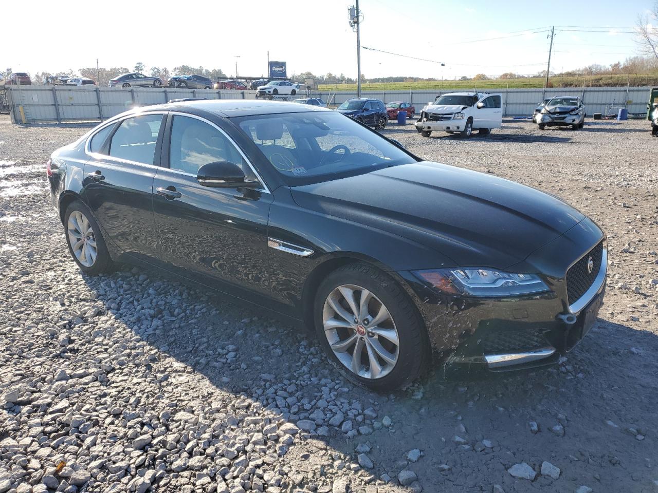 Lot #3028595918 2017 JAGUAR XF PREMIUM