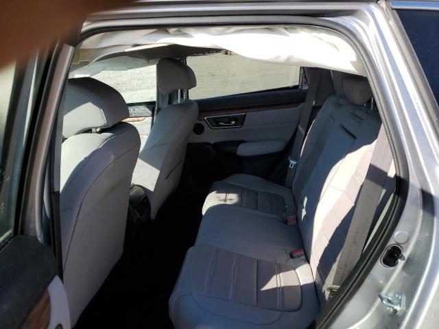 2022 HONDA CR-V EXL - 7FARW1H8XNE013082
