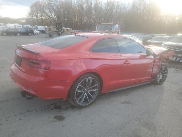 Vin: waur4af58ja038265, lot: 83200584, audi s5/rs5 prestige 20183