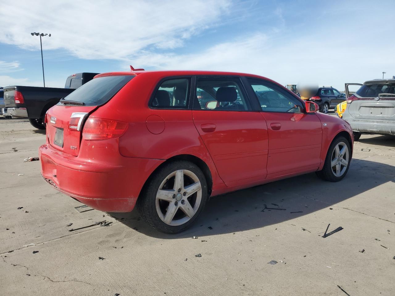 Lot #3024711585 2006 AUDI A3 2