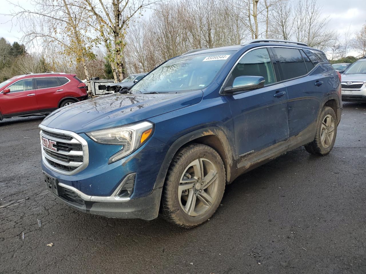  Salvage GMC Terrain