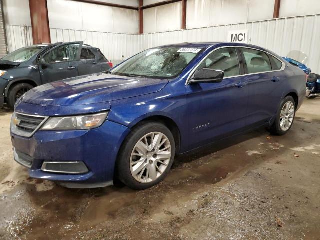 VIN 1G11Y5SL8EU143014 2014 CHEVROLET IMPALA no.1