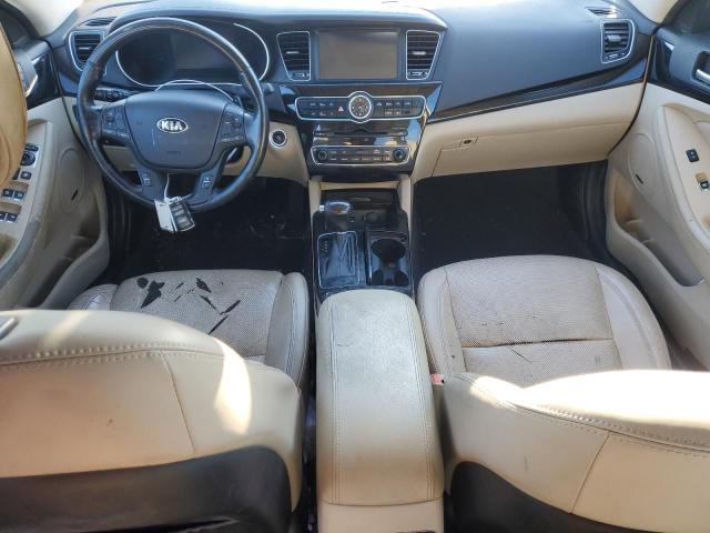 VIN KNALN4D70E5129022 2014 KIA CADENZA no.8