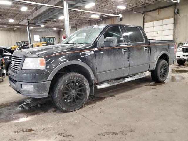 2004 FORD F150 SUPER #3030425471