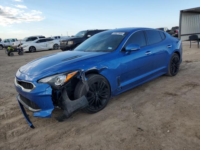 2019 KIA STINGER - KNAE15LA6K6066960
