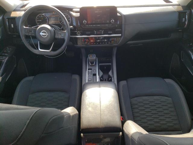 2022 NISSAN PATHFINDER - 5N1DR3BBXNC237040