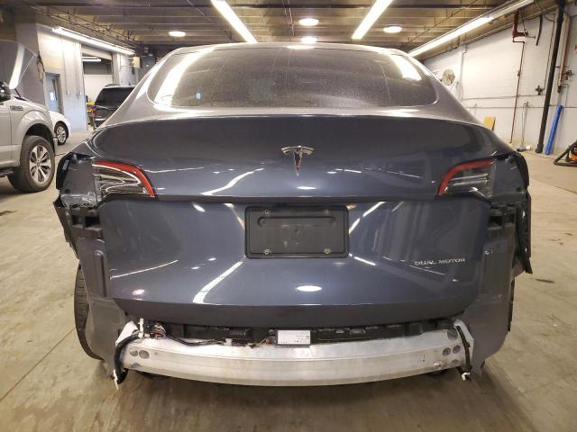 2021 TESLA MODEL Y - 5YJYGDEE0MF104666