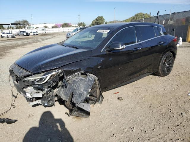 2017 INFINITI QX30 BASE - SJKCH5CP2HA021527