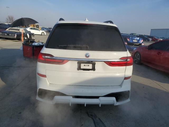 VIN 5UXCX6C03N9K92848 2022 BMW X7 no.6