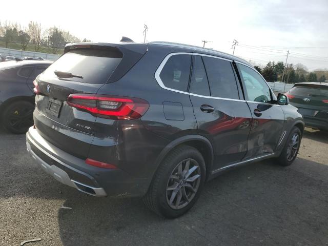 2022 BMW X5 XDRIVE4 - 5UXCR6C02N9M35055