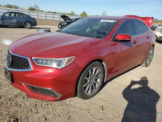 2020 ACURA TLX TECHNO #3028656307