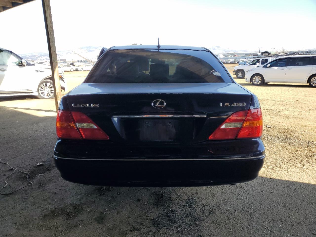 Lot #3029479703 2002 LEXUS LS 430