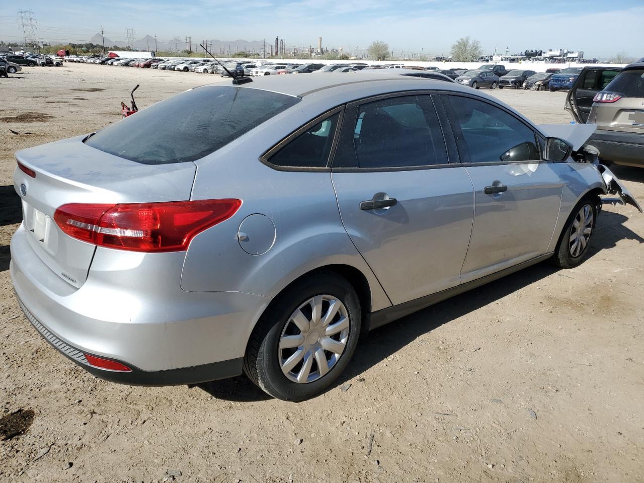 Lot #3027076811 2016 FORD FOCUS S