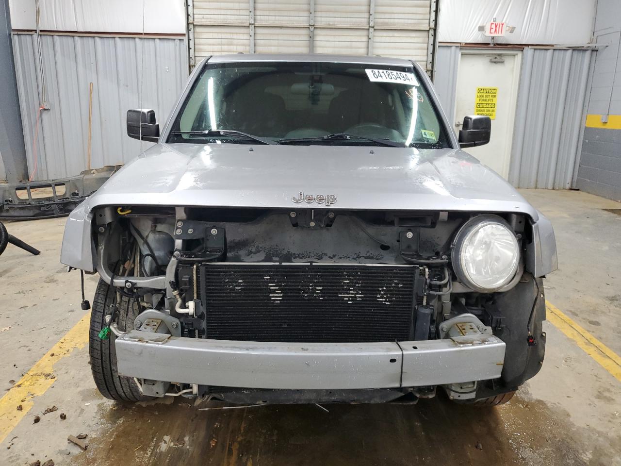 Lot #3024724589 2014 JEEP PATRIOT SP