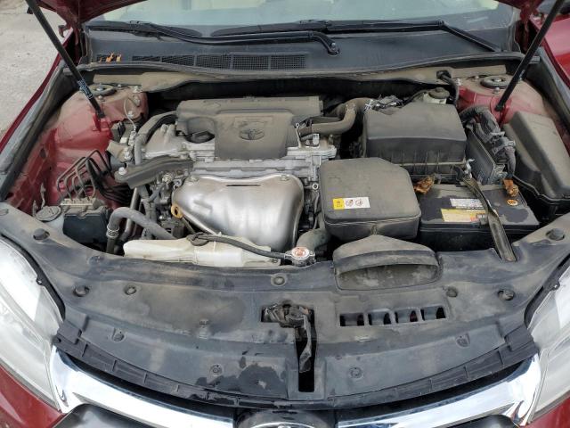 2017 TOYOTA CAMRY LE - 4T1BF1FK4HU652397