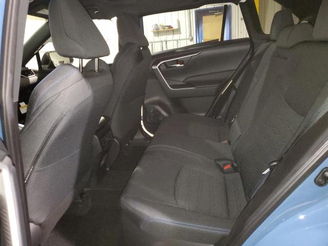 2024 TOYOTA RAV4 SE - JTM16RFV4RD123767