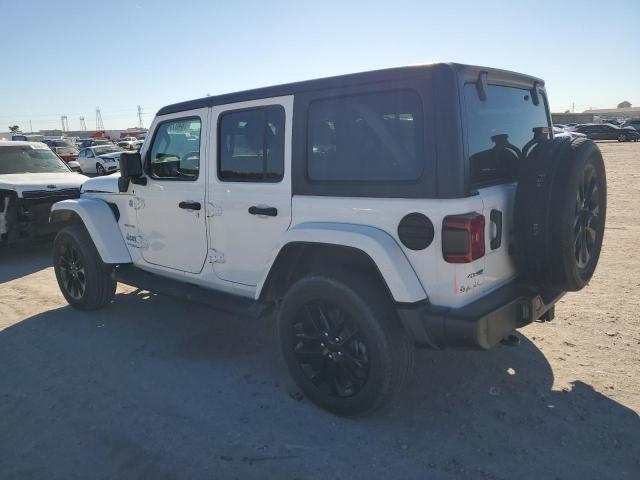 2021 JEEP WRANGLER U - 1C4JJXP68MW854659