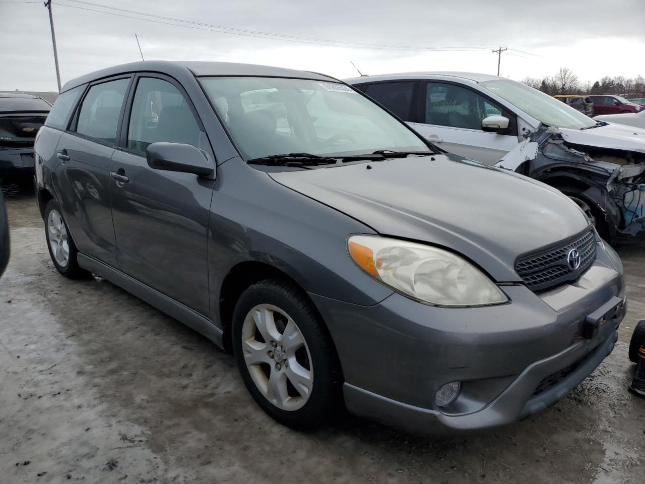 Lot #3026796019 2008 TOYOTA COROLLA MA