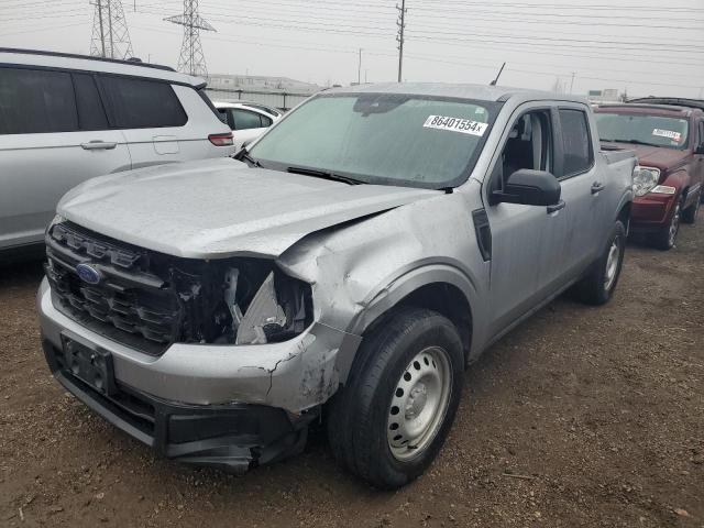 2022 FORD MAVERICK X - 3FTTW8E30NRA33634