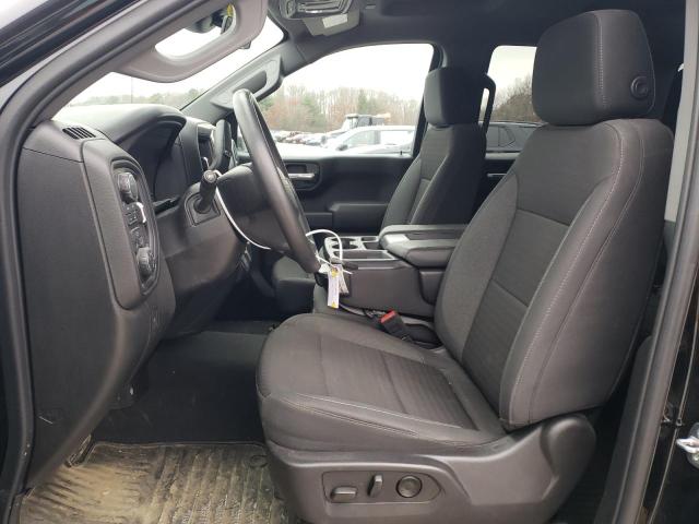 2024 CHEVROLET SILVERADO - 1GCRDBEK1RZ228552