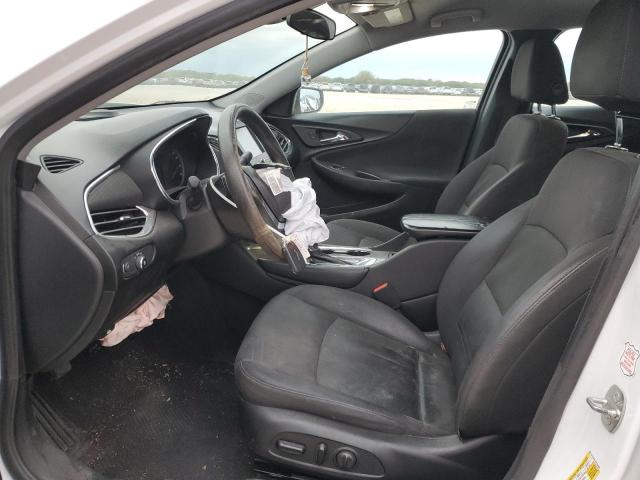 2017 CHEVROLET MALIBU LT - 1G1ZE5ST7HF154588