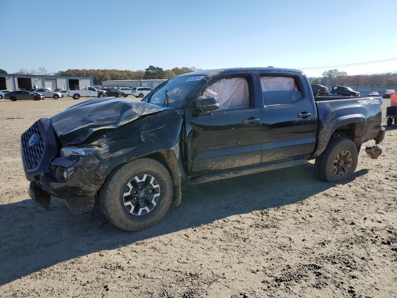 TOYOTA TACOMA DOUBLE CAB