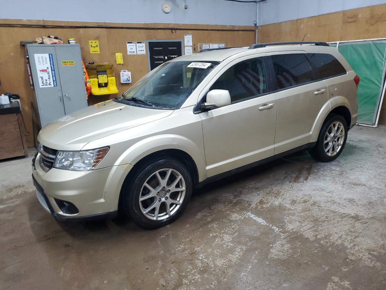  Salvage Dodge Journey