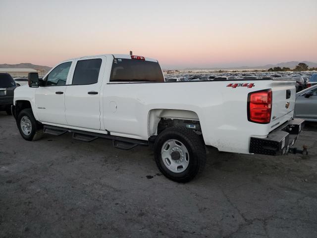 2019 CHEVROLET SILVERADO - 1GC1KREG1KF106160