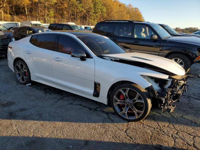 VIN KNAE55LC3J6040319 2018 KIA STINGER no.4