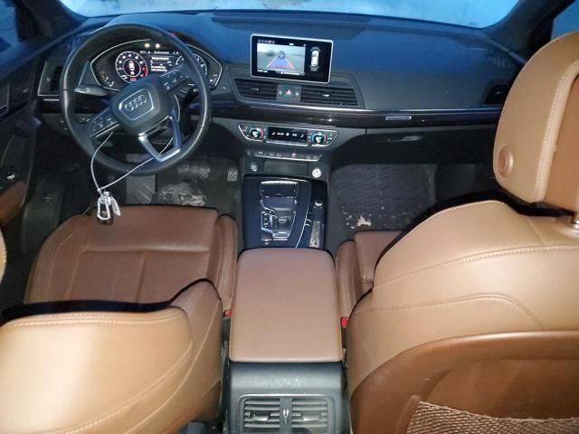 2018 AUDI Q5 PRESTIG WA1CNAFY9J2071652