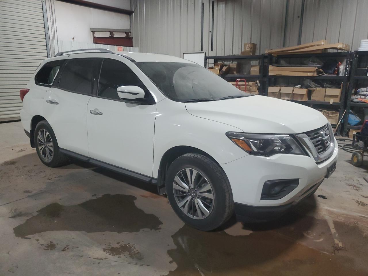 Lot #3029765254 2020 NISSAN PATHFINDER