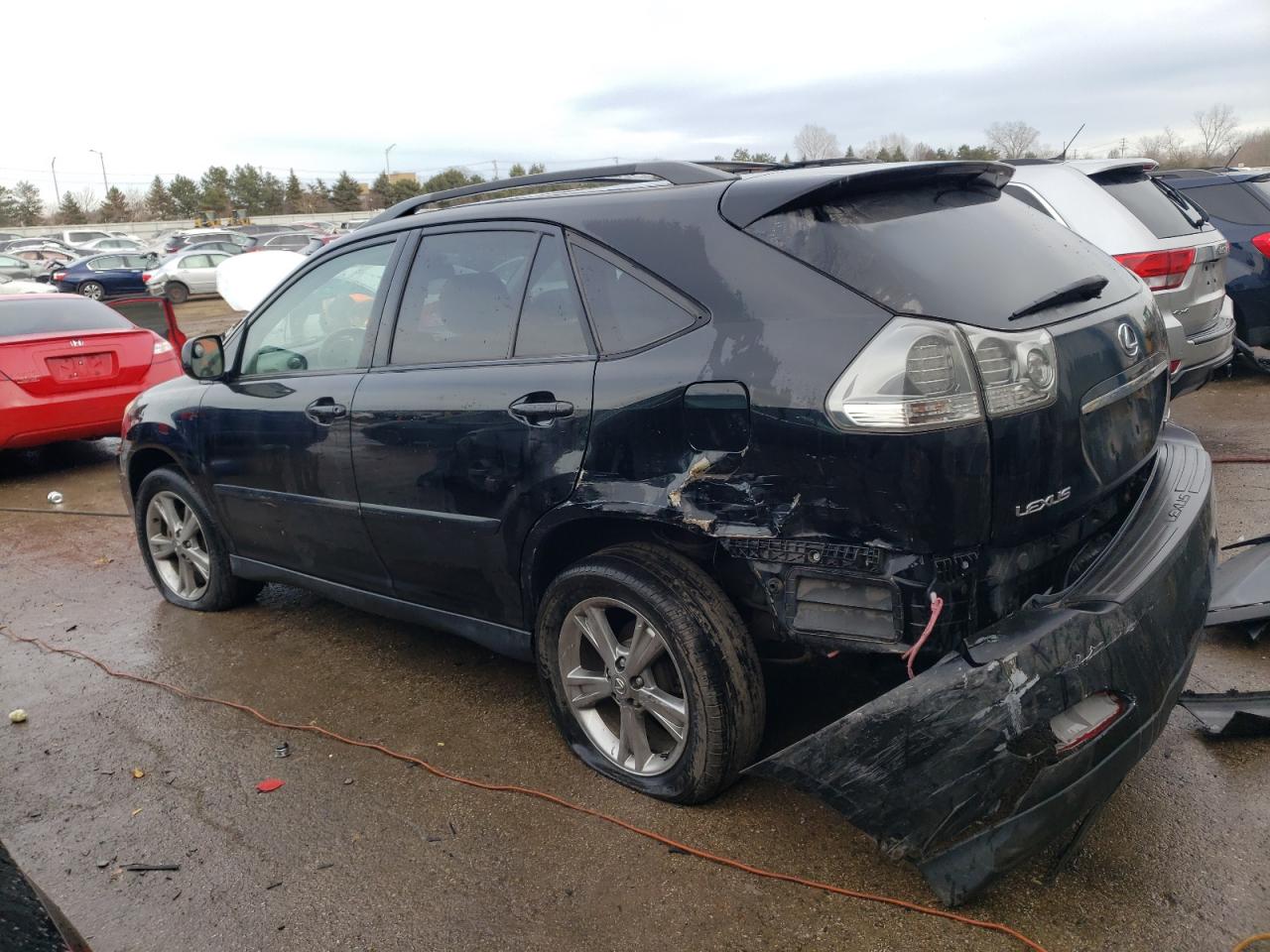 Lot #3033025988 2006 LEXUS RX 400