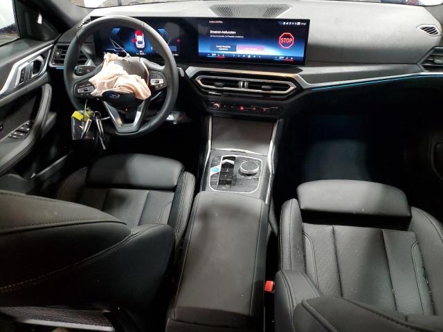 2024 BMW I4 XDRIVE WBY83FB06RFT27327