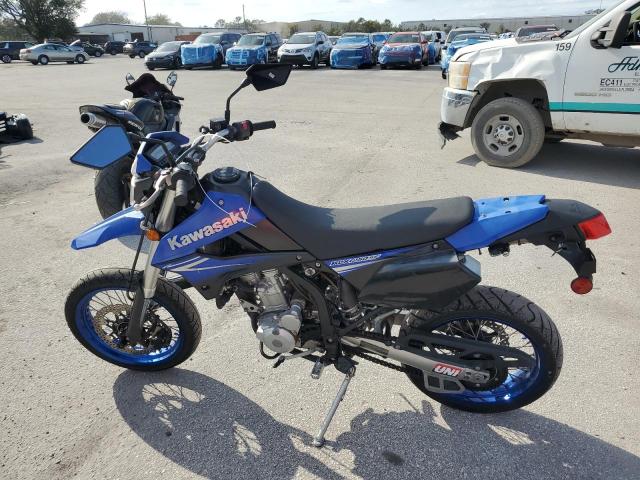 2010 KAWASAKI KLX250 W JKALXMW16ADA03069