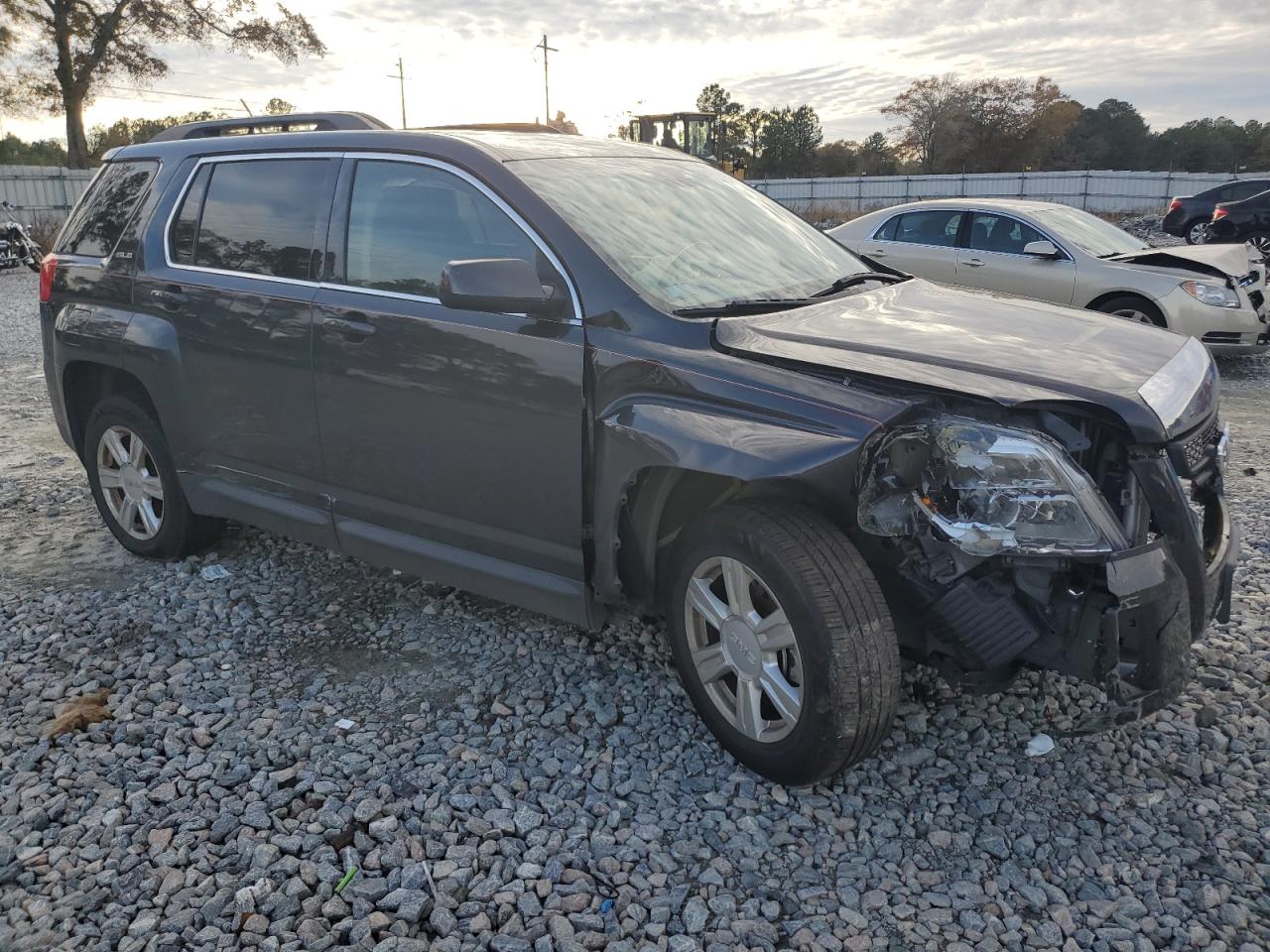 Lot #3028398801 2015 GMC TERRAIN SL