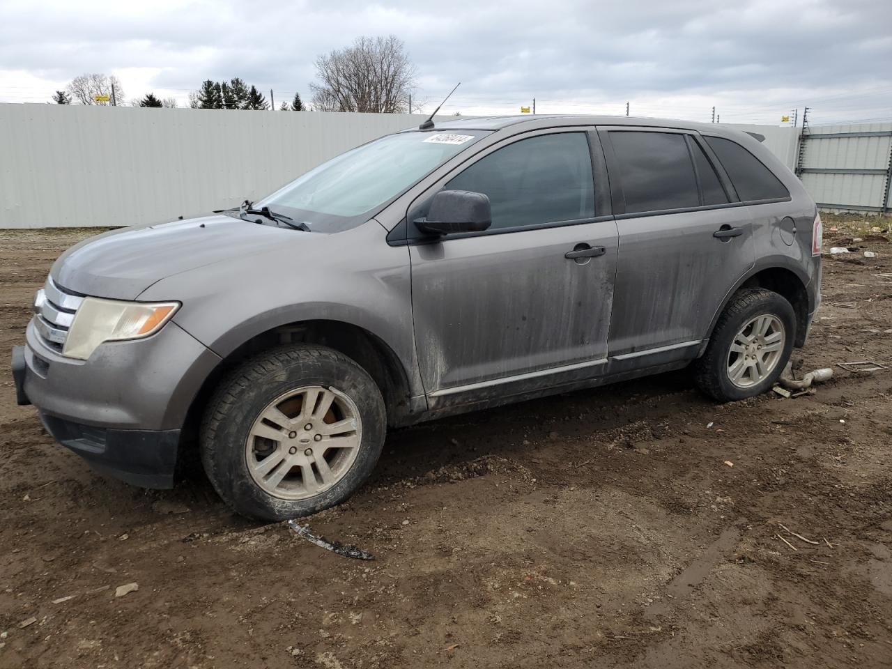 Lot #3029464679 2009 FORD EDGE SE