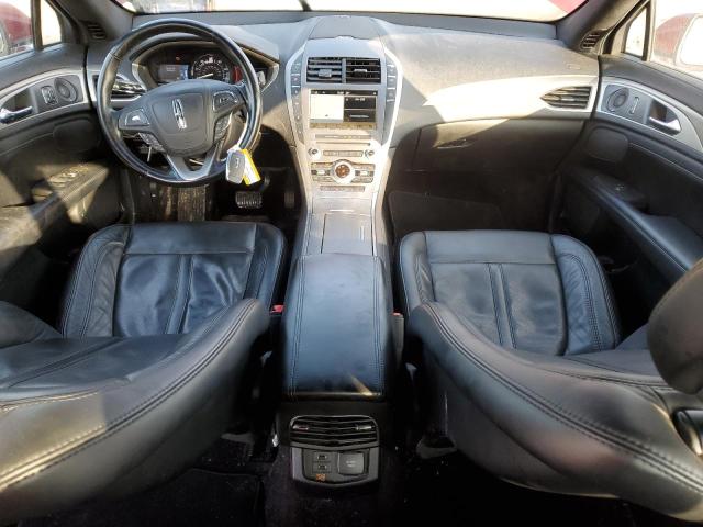 2017 LINCOLN MKZ HYBRID - 3LN6L5MU8HR601160