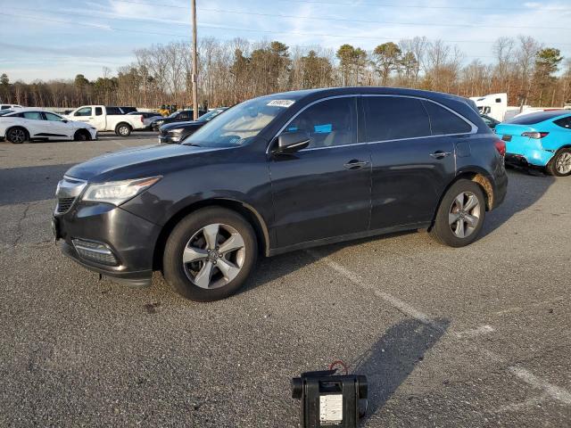 Vin: 5fryd4h2xfb019362, lot: 85980704, acura mdx 2015 img_1
