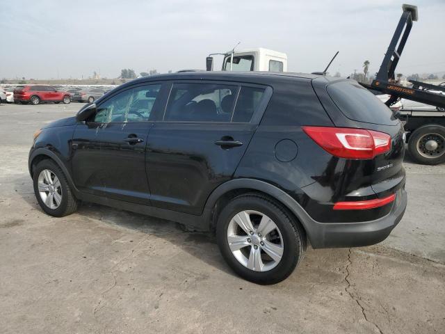 Vin: kndpb3a27d7414349, lot: 85806524, kia sportage base 20132