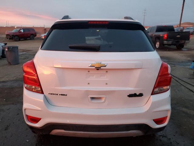 2021 CHEVROLET TRAX 1LT - KL7CJPSB5MB351043