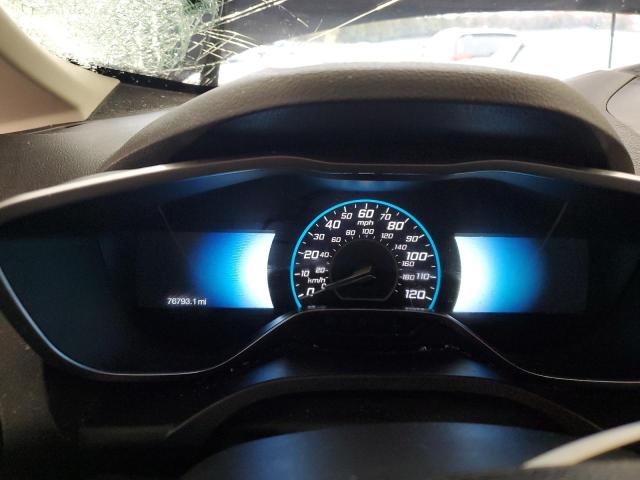 2016 FORD C-MAX PREM - 1FADP5CU7GL115900