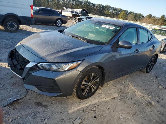 VIN 3N1AB8CV1NY275557 2022 NISSAN SENTRA no.1