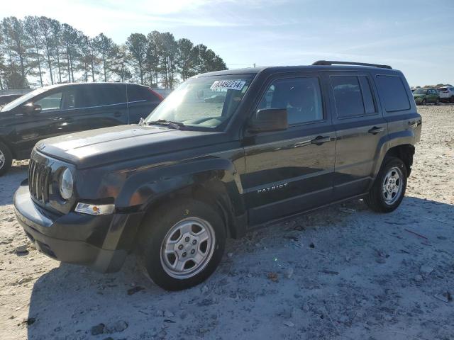 JEEP PATRIOT SP