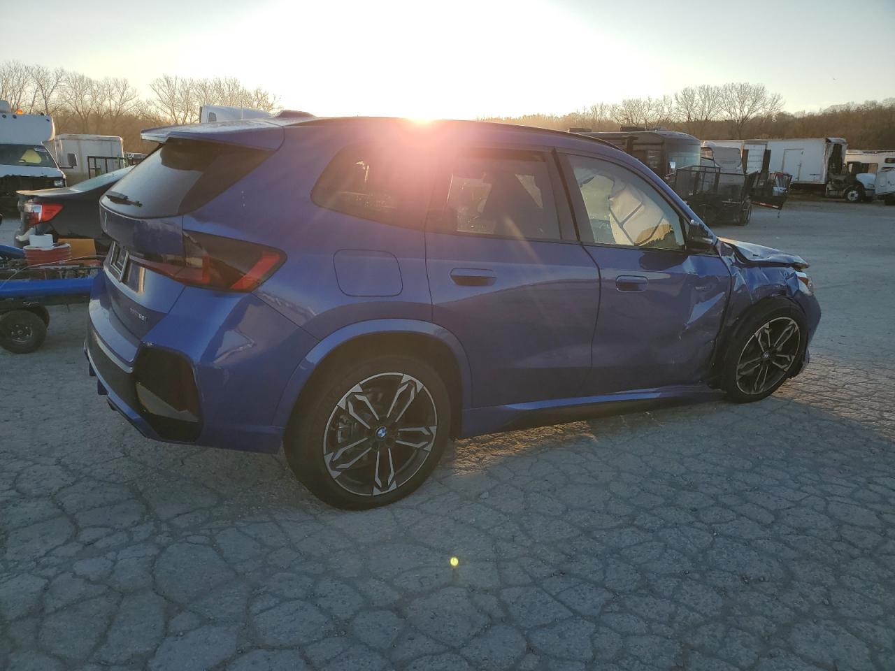 Lot #3034657416 2023 BMW X1 XDRIVE2