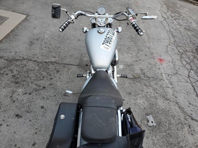 2007 HONDA VT600 CD JH2PC21487M801045