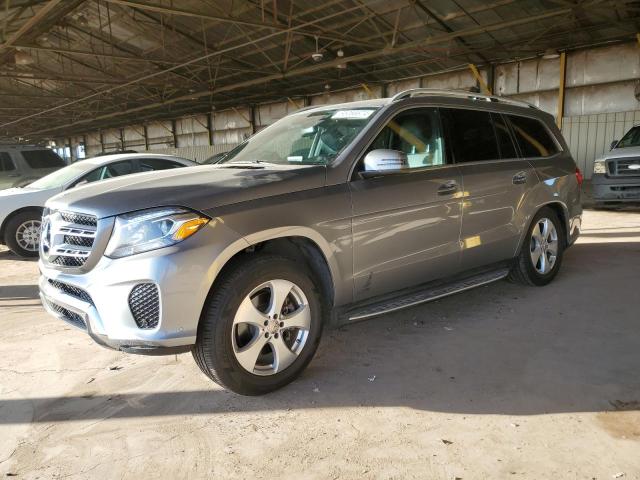 2017 MERCEDES-BENZ GLS 450 4M #3037788250