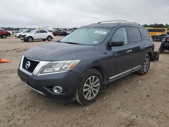 2014 NISSAN PATHFINDER #3033426081